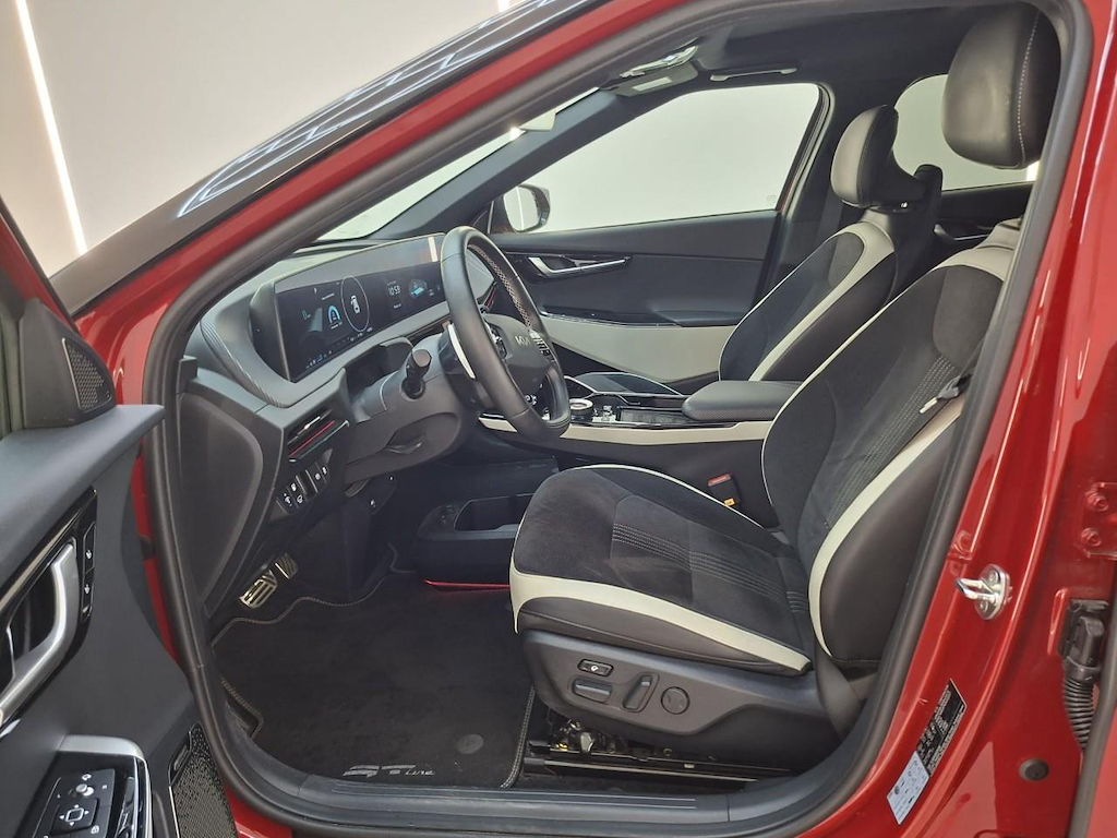 Foto 7 van Kia EV6