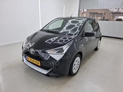 Koop uw TOYOTA Aygo op Ayvens Carmarket