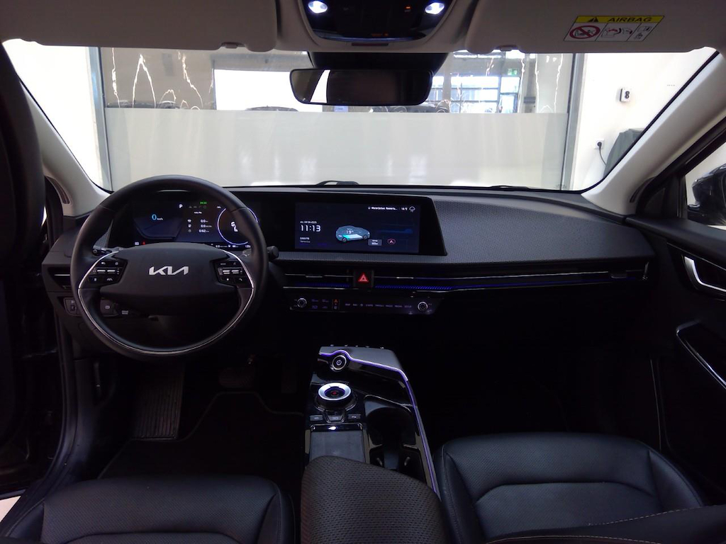 Foto 4 van Kia EV6
