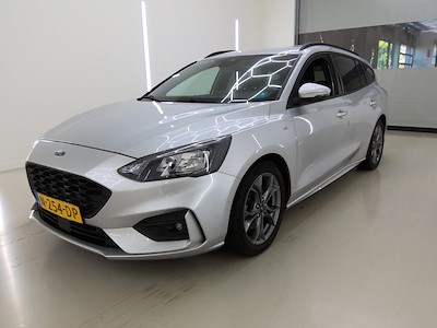 FORD FOCUS 2021 — авто из Европы под ключ