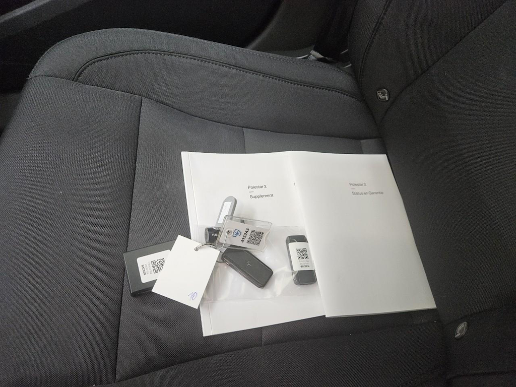 Foto 23 van Polestar 2