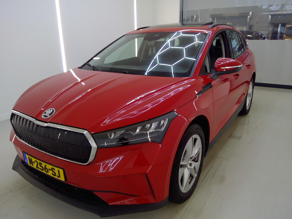 Foto 2 van Skoda Enyaq