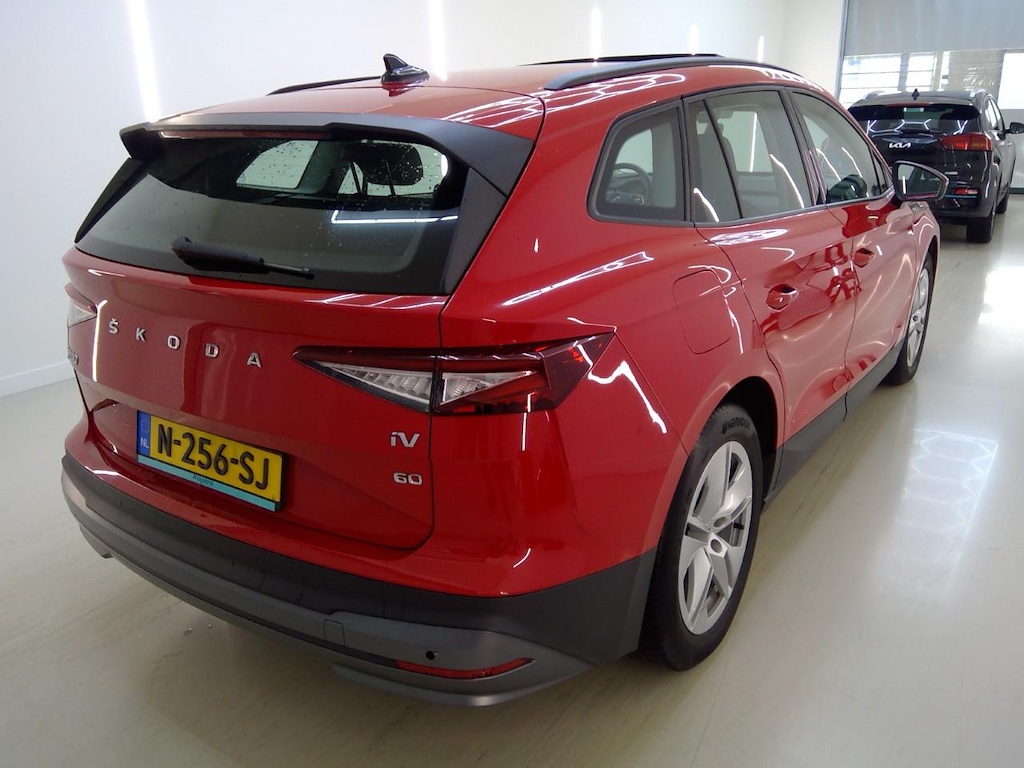 Foto 3 van Skoda Enyaq