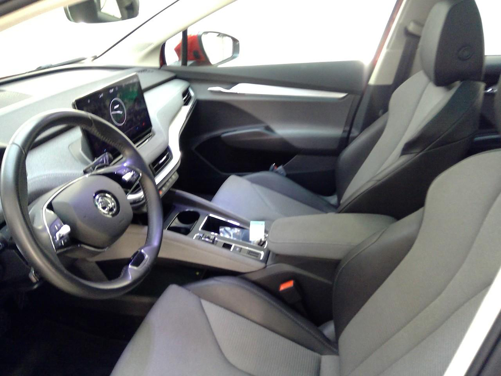Foto 26 van Skoda Enyaq