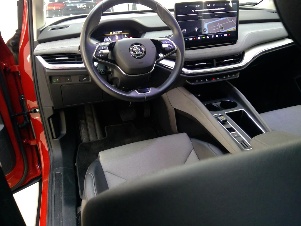 Foto 4 van Skoda Enyaq