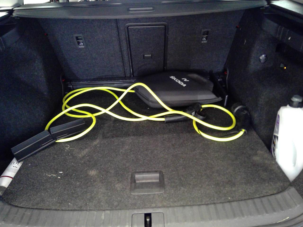 Foto 34 van Skoda Enyaq