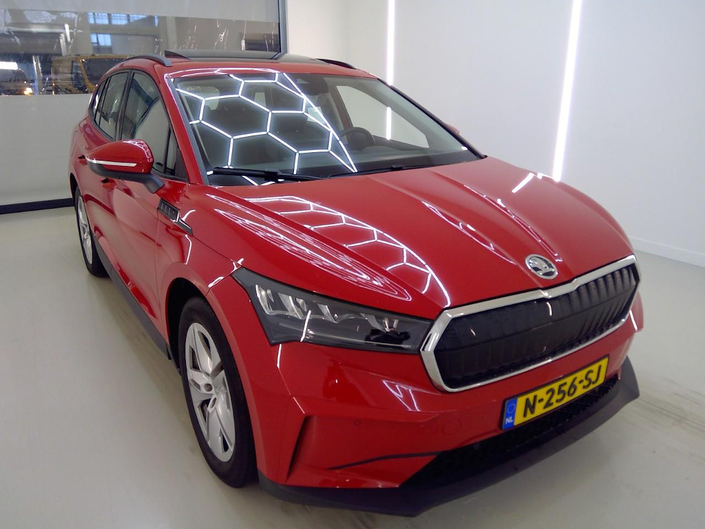 Foto 6 van Skoda Enyaq