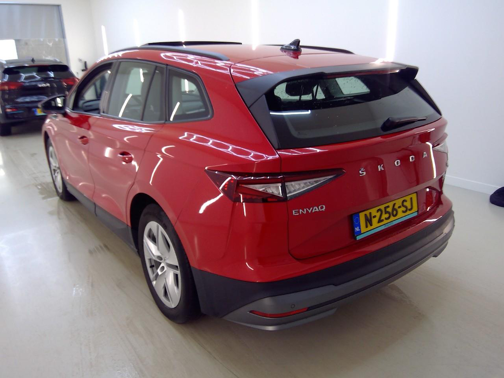 Foto 7 van Skoda Enyaq