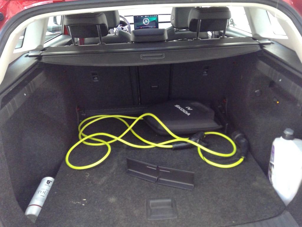 Foto 9 van Skoda Enyaq