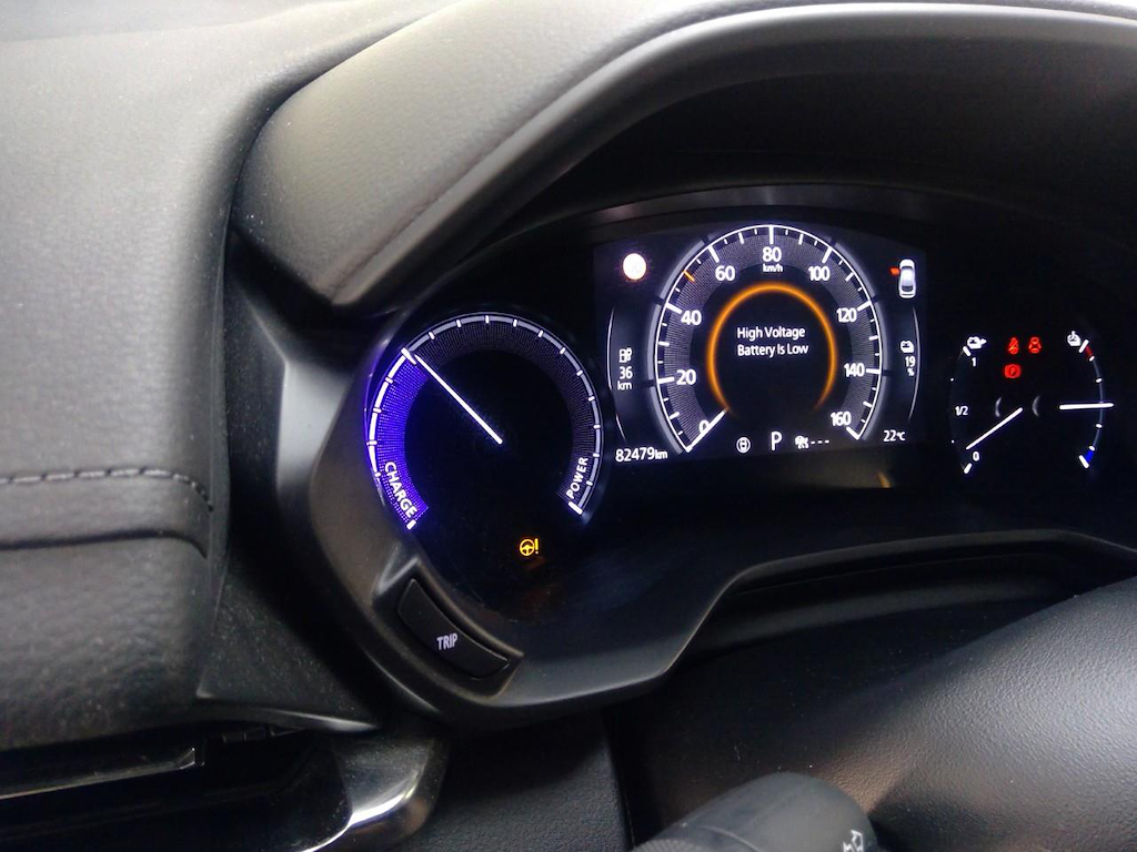 Foto 5 van Mazda MX-30