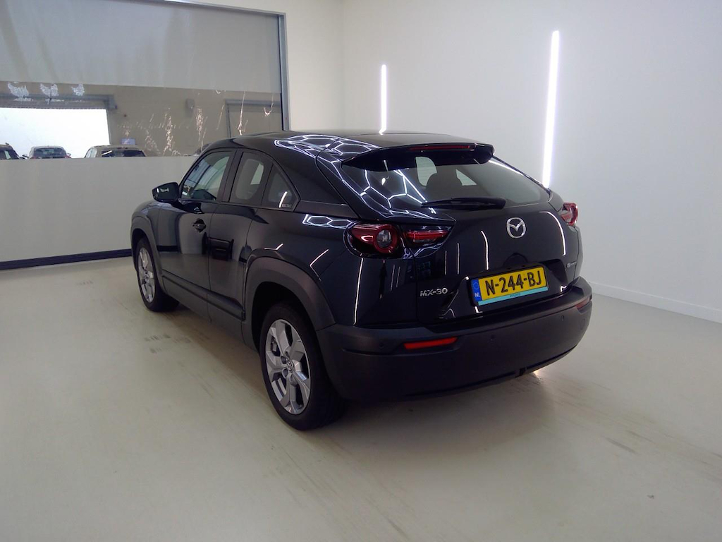 Foto 6 van Mazda MX-30