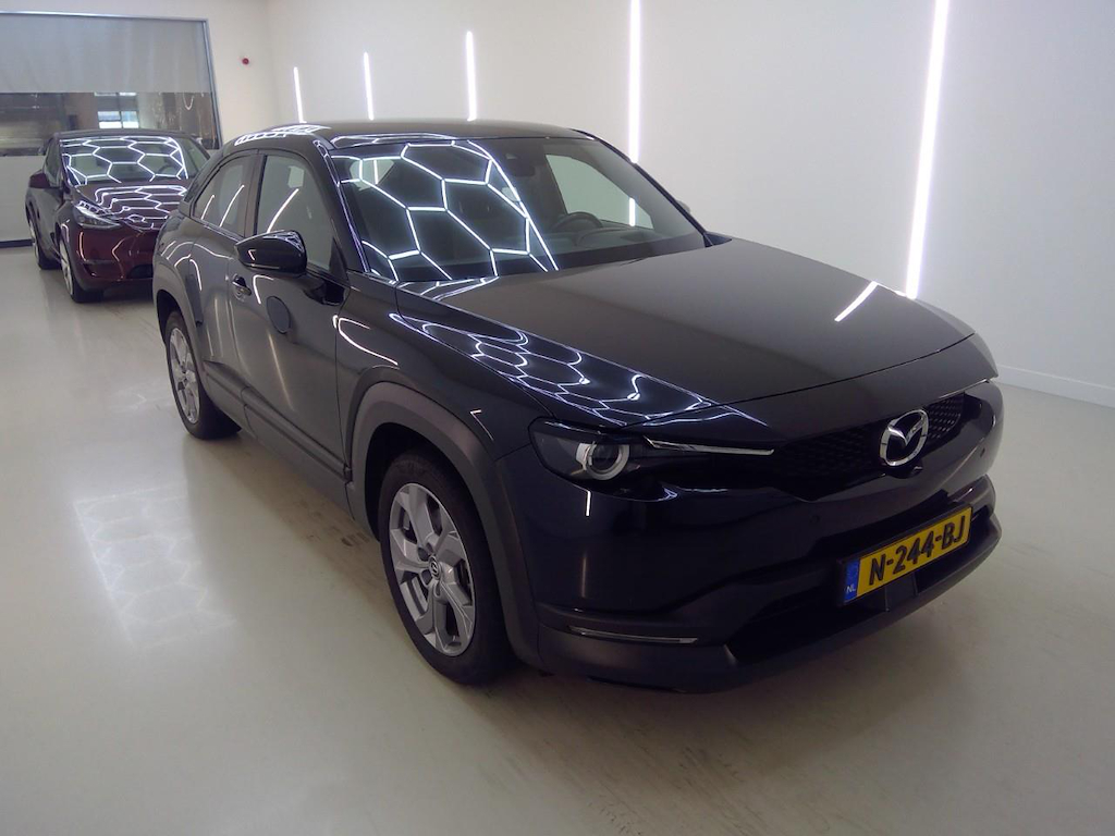Foto 7 van Mazda MX-30
