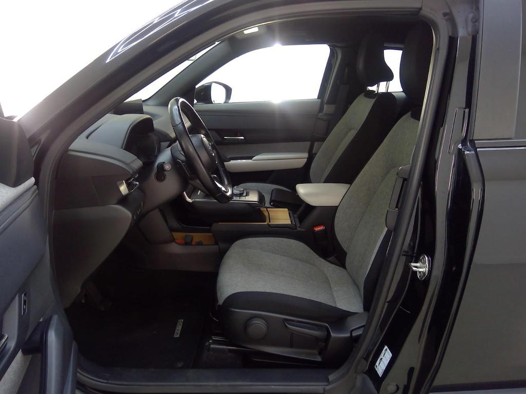 Foto 8 van Mazda MX-30