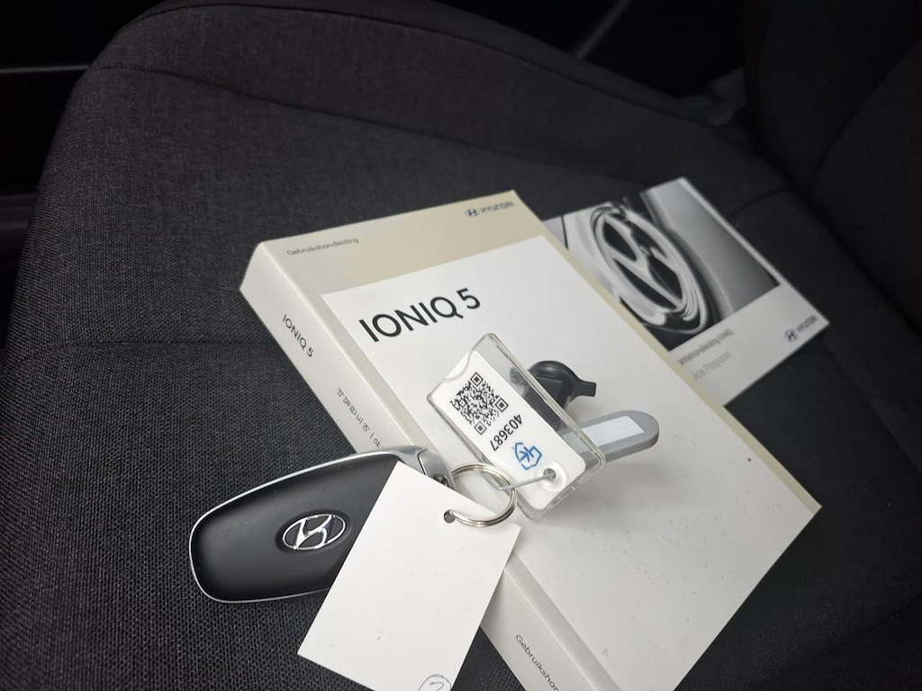 Foto 27 van Hyundai Ioniq 5