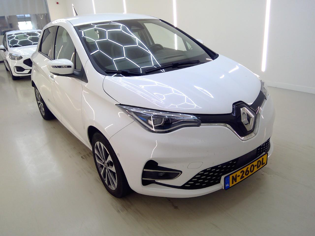 Photo 3 of Renault Zoe