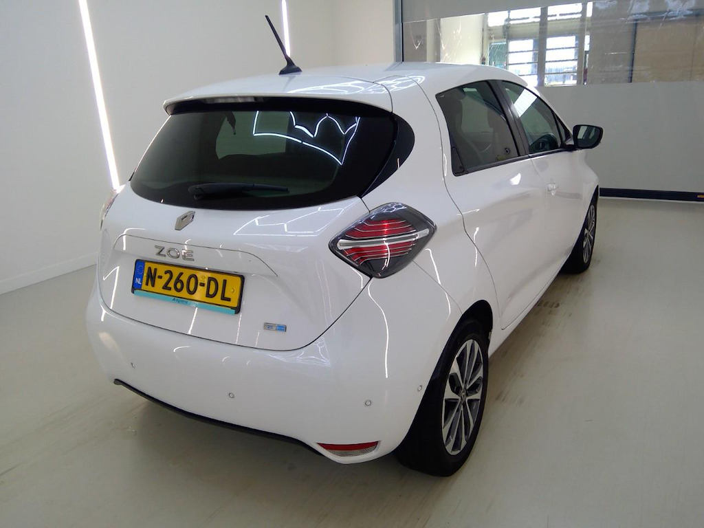 Photo 4 of Renault Zoe