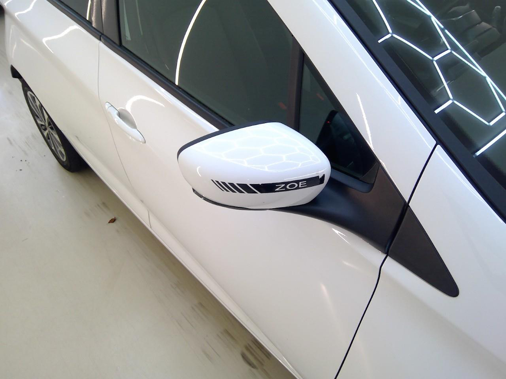 Photo 22 of Renault Zoe
