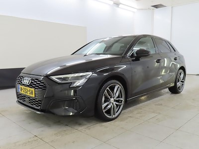 Kaufe AUDI A3 Sportback bei Ayvens Carmarket