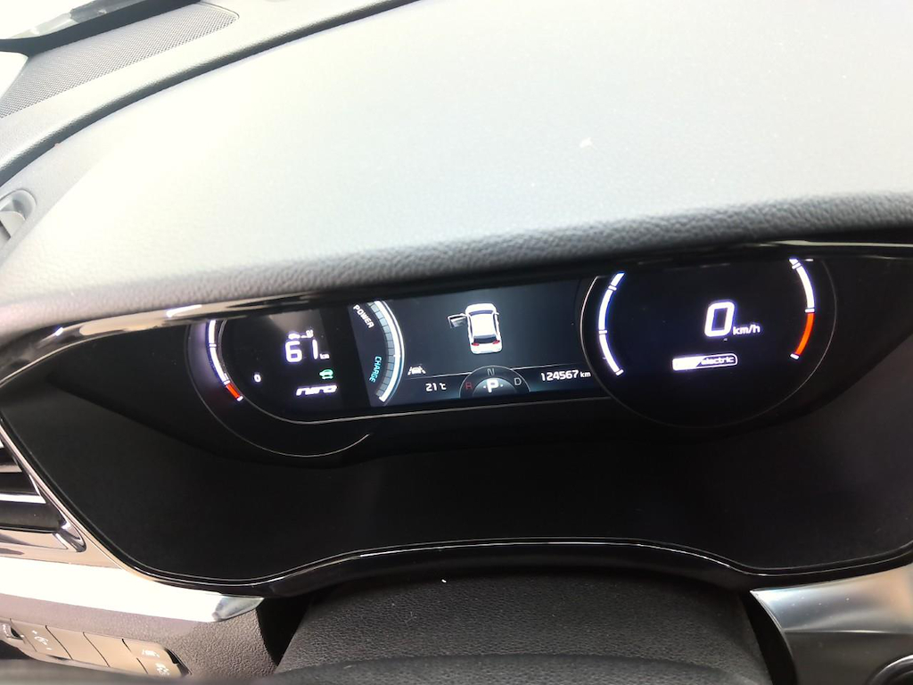 Foto 5 van Kia Niro