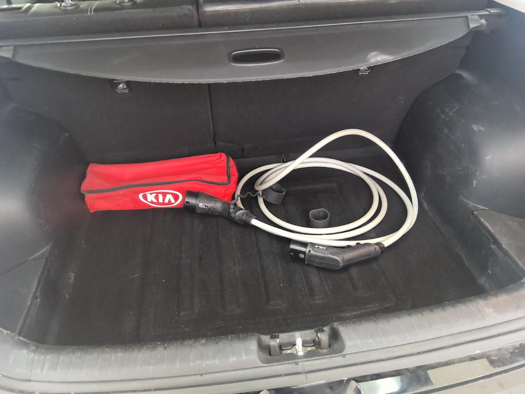 Foto 28 van Kia Niro