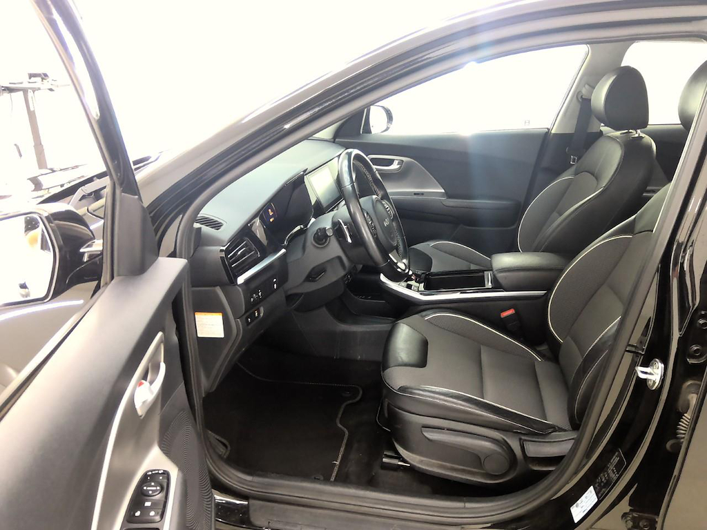 Foto 8 van Kia Niro