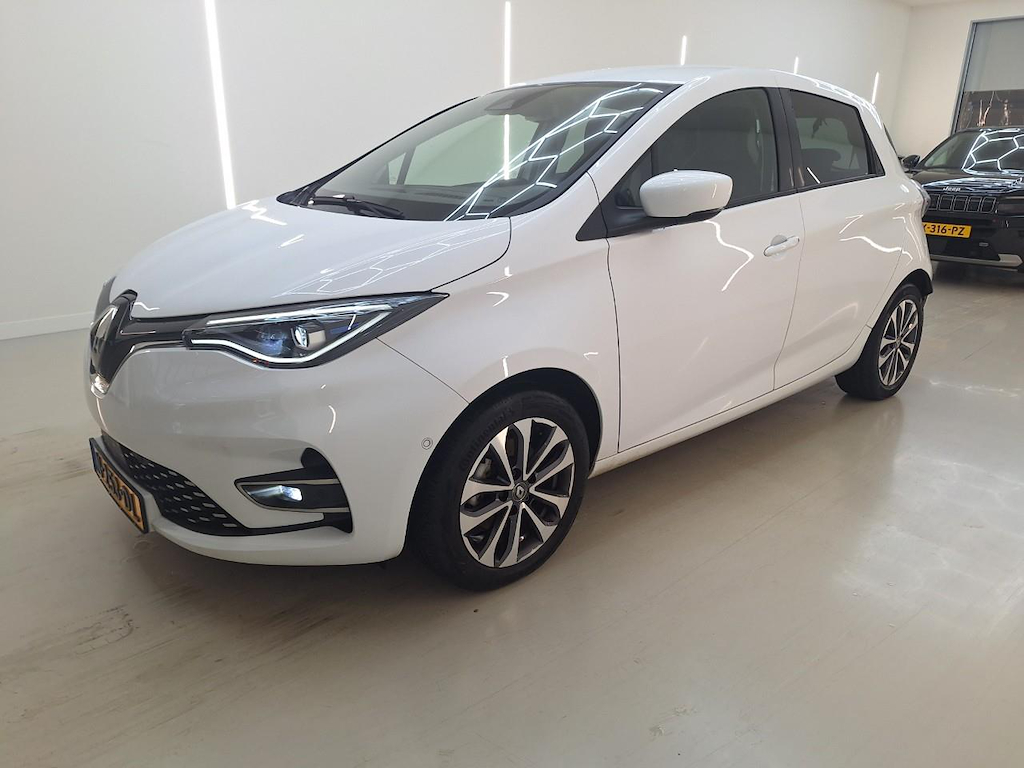 Foto 2 van Renault Zoe