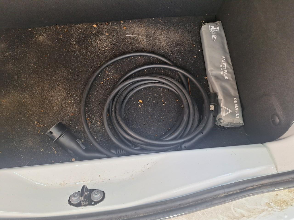 Foto 10 van Renault Zoe