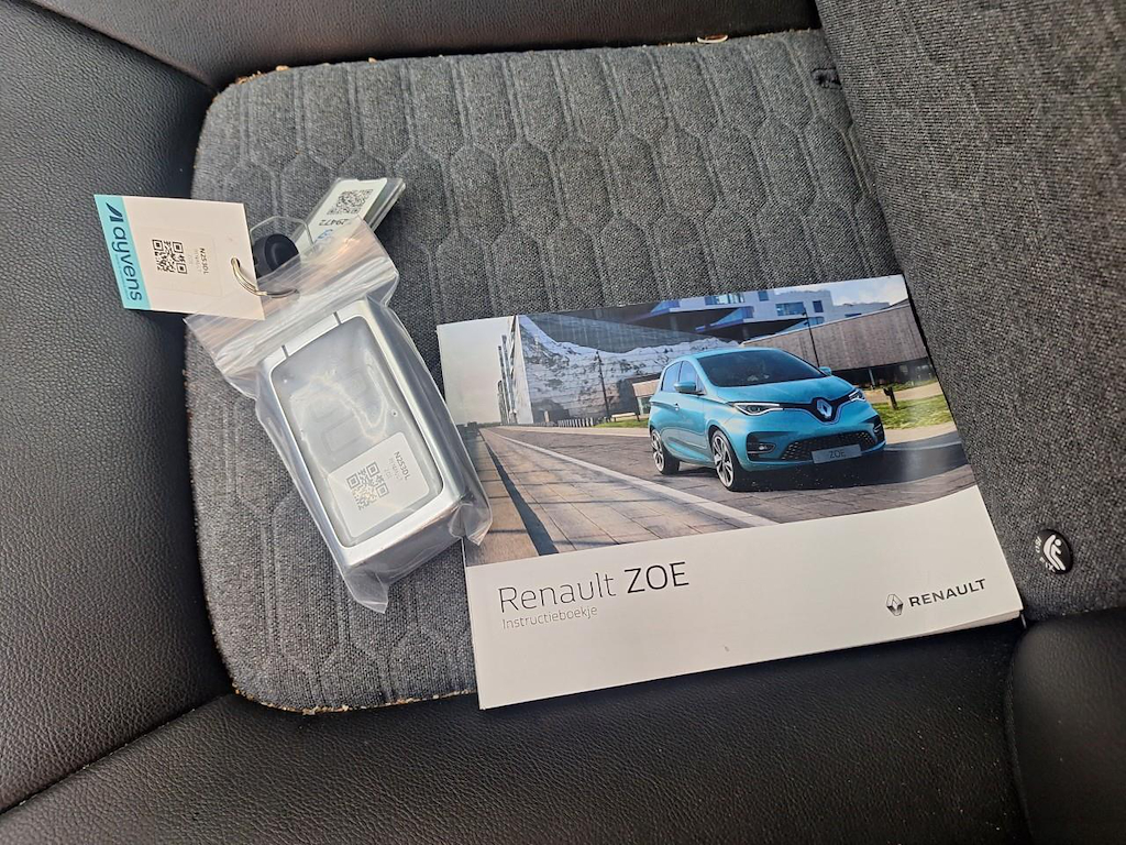 Foto 16 van Renault Zoe