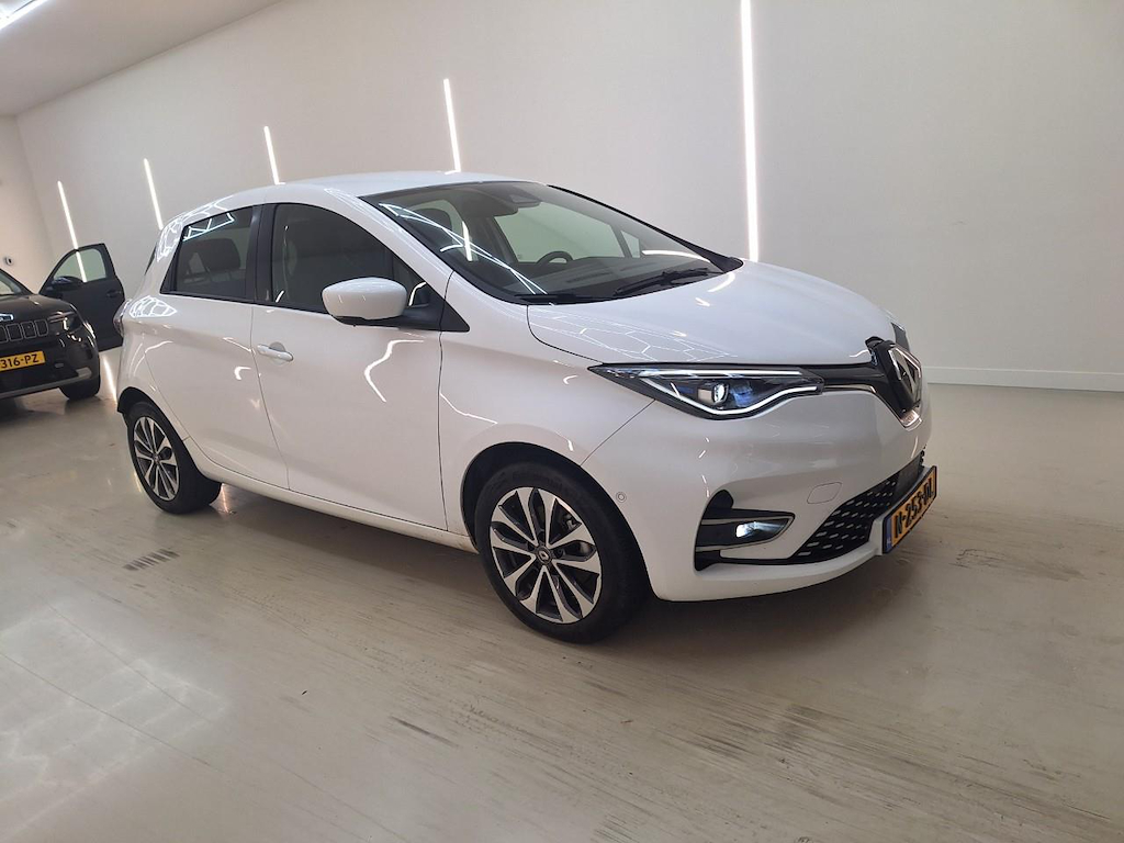 Foto 3 van Renault Zoe