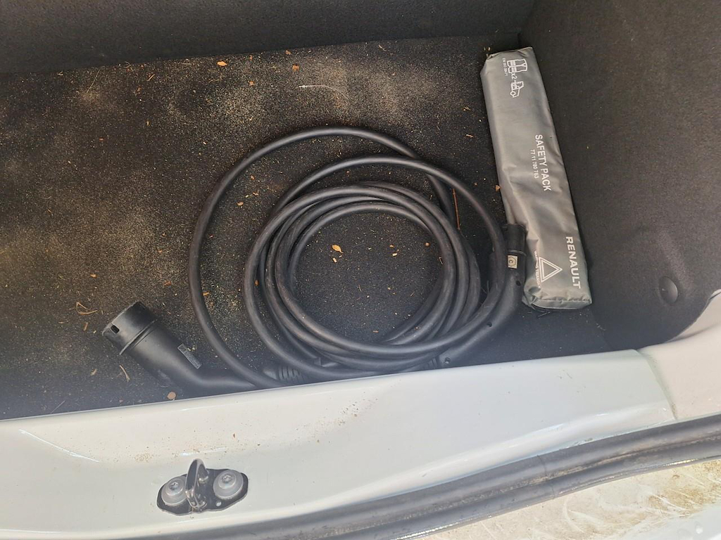Foto 23 van Renault Zoe