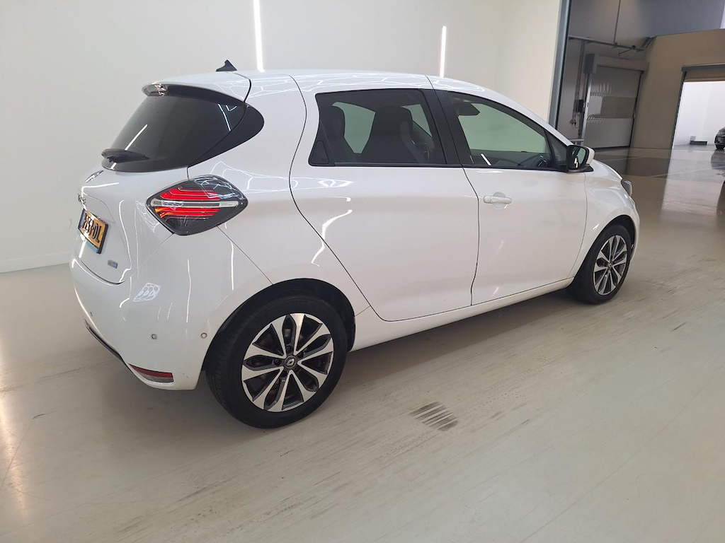Foto 4 van Renault Zoe