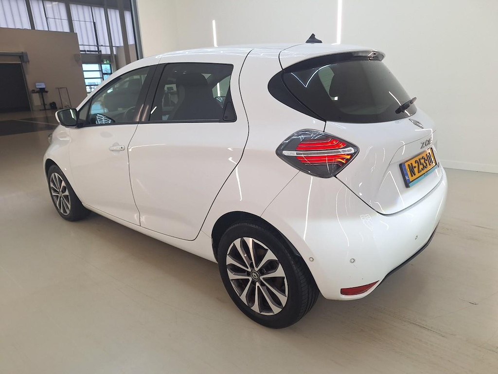 Foto 5 van Renault Zoe