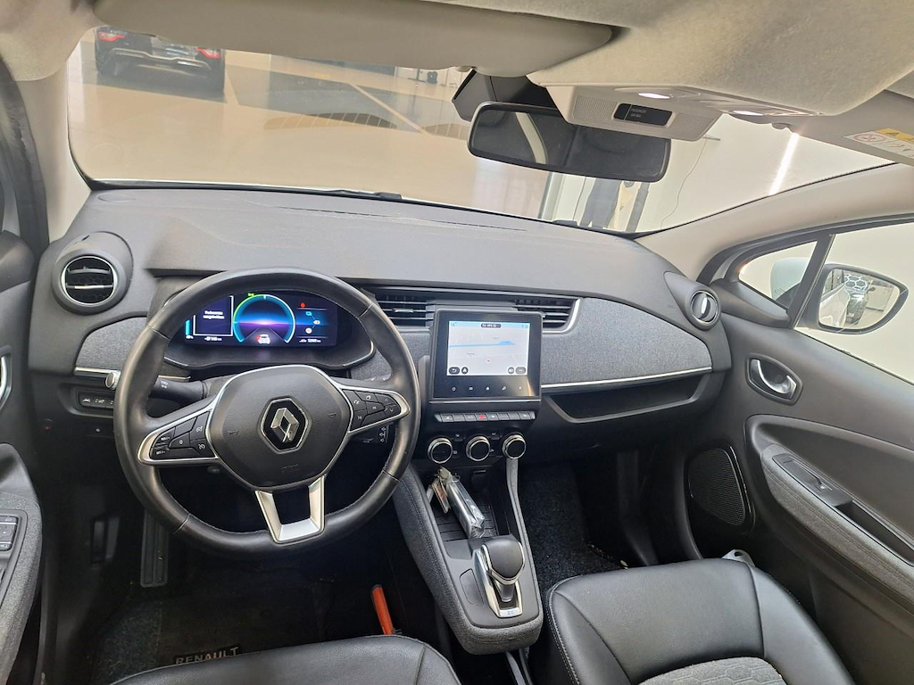 Foto 6 van Renault Zoe