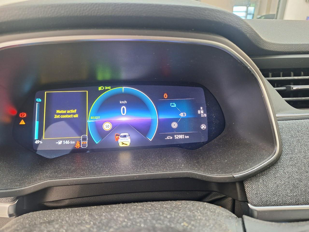 Foto 7 van Renault Zoe