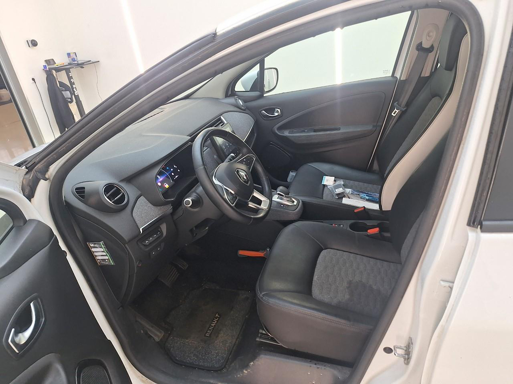 Foto 8 van Renault Zoe