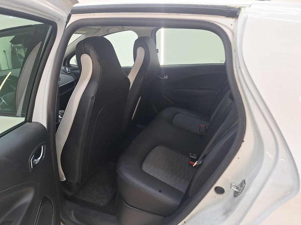 Foto 9 van Renault Zoe