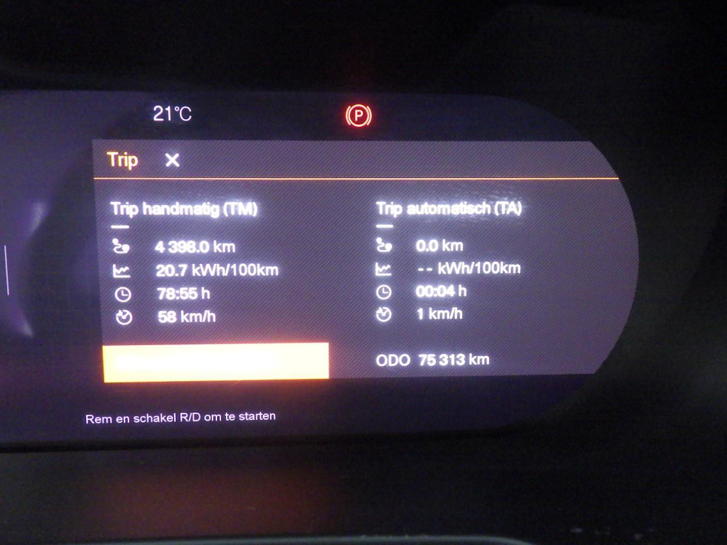 Foto 5 van Polestar 2