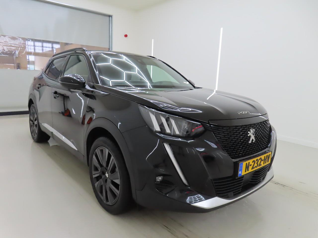 Foto 5 van Peugeot E-2008