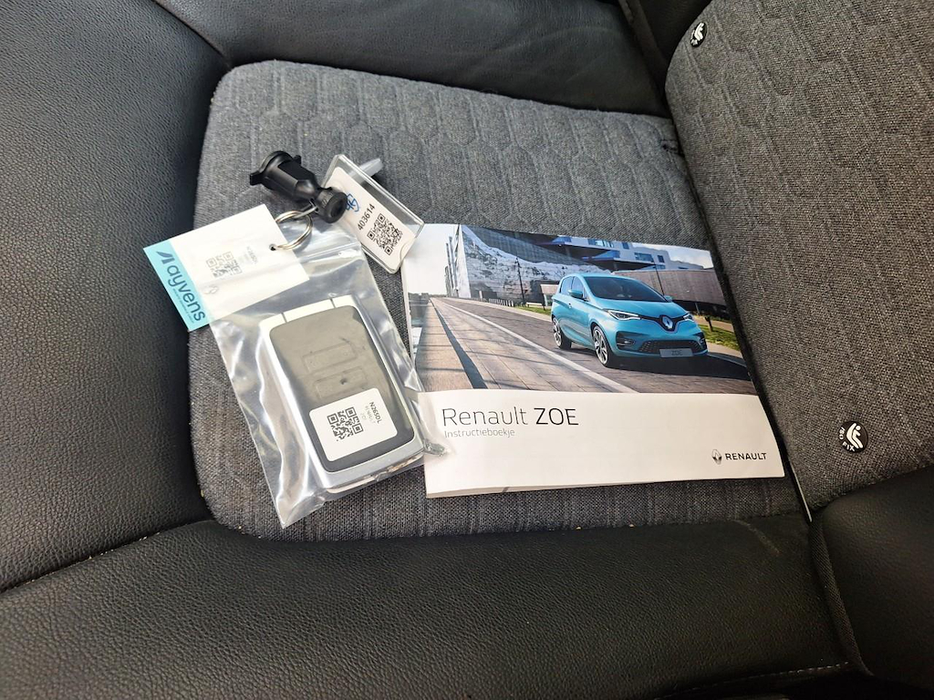Photo 15 of Renault Zoe