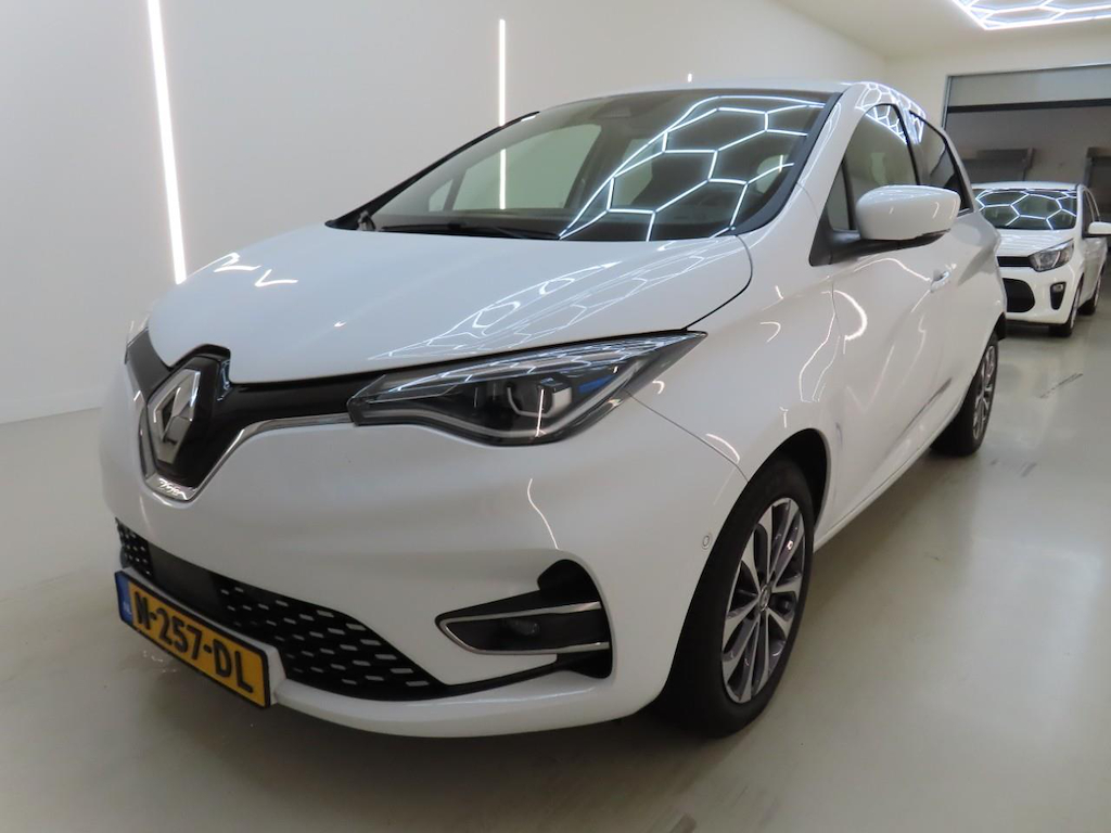 Foto 2 van Renault Zoe