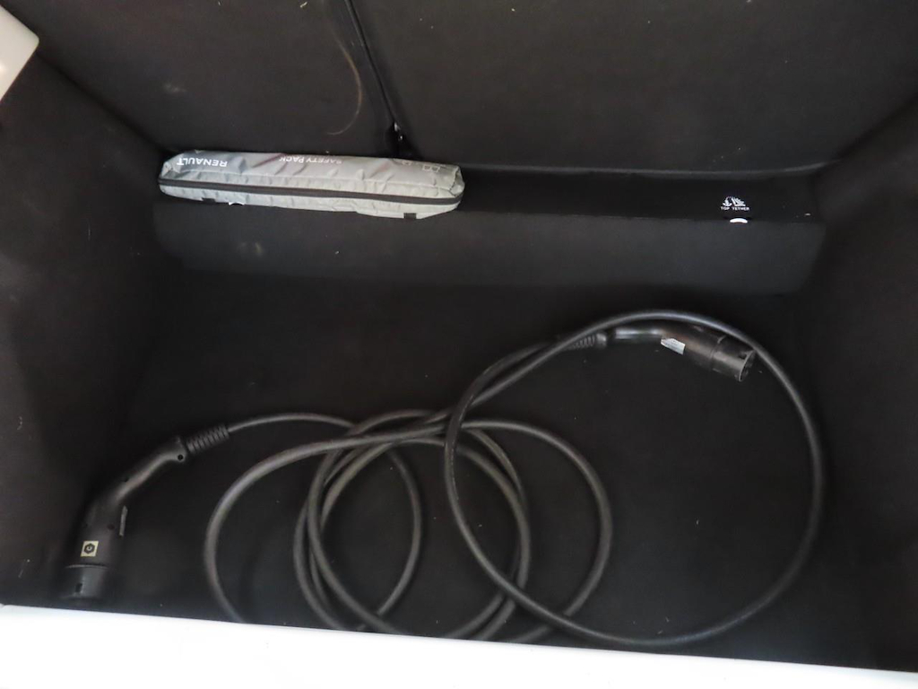 Foto 10 van Renault Zoe