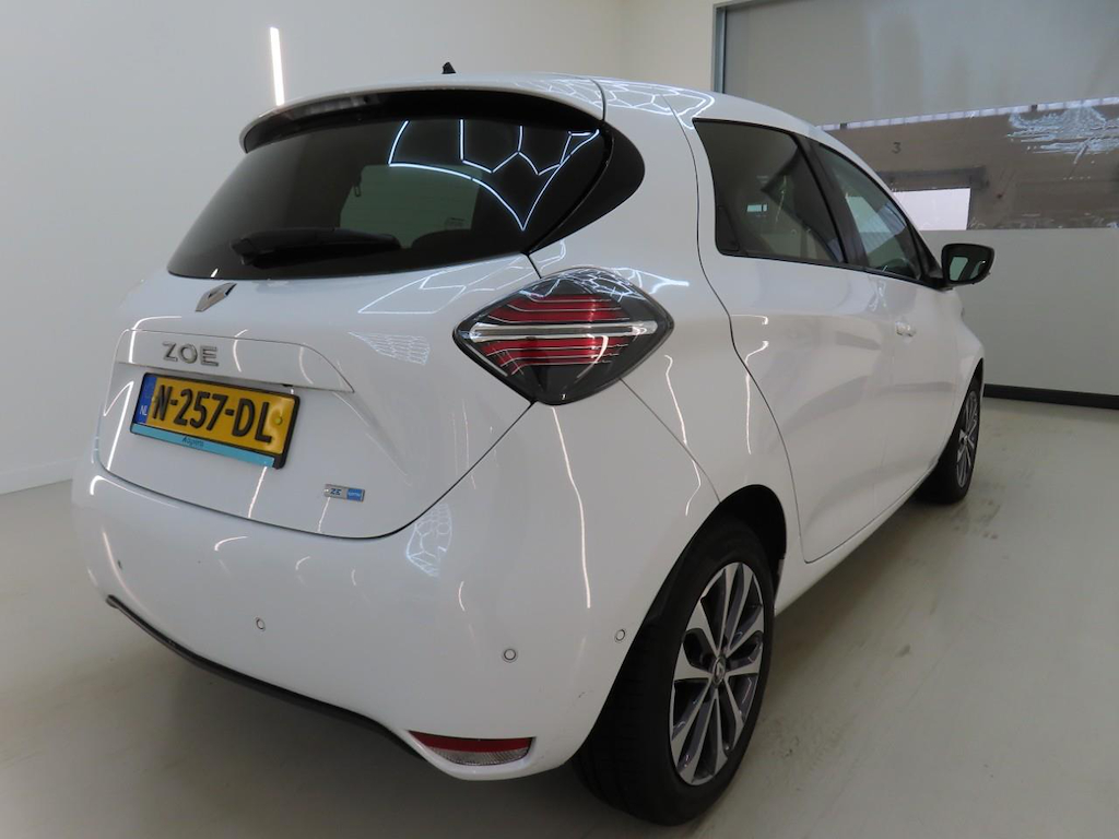 Foto 3 van Renault Zoe