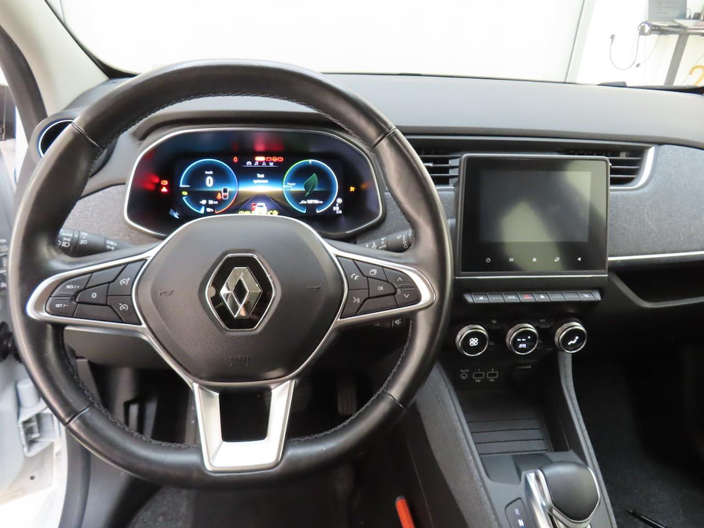 Foto 4 van Renault Zoe