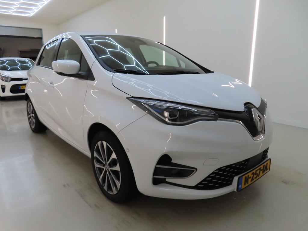 Foto 6 van Renault Zoe