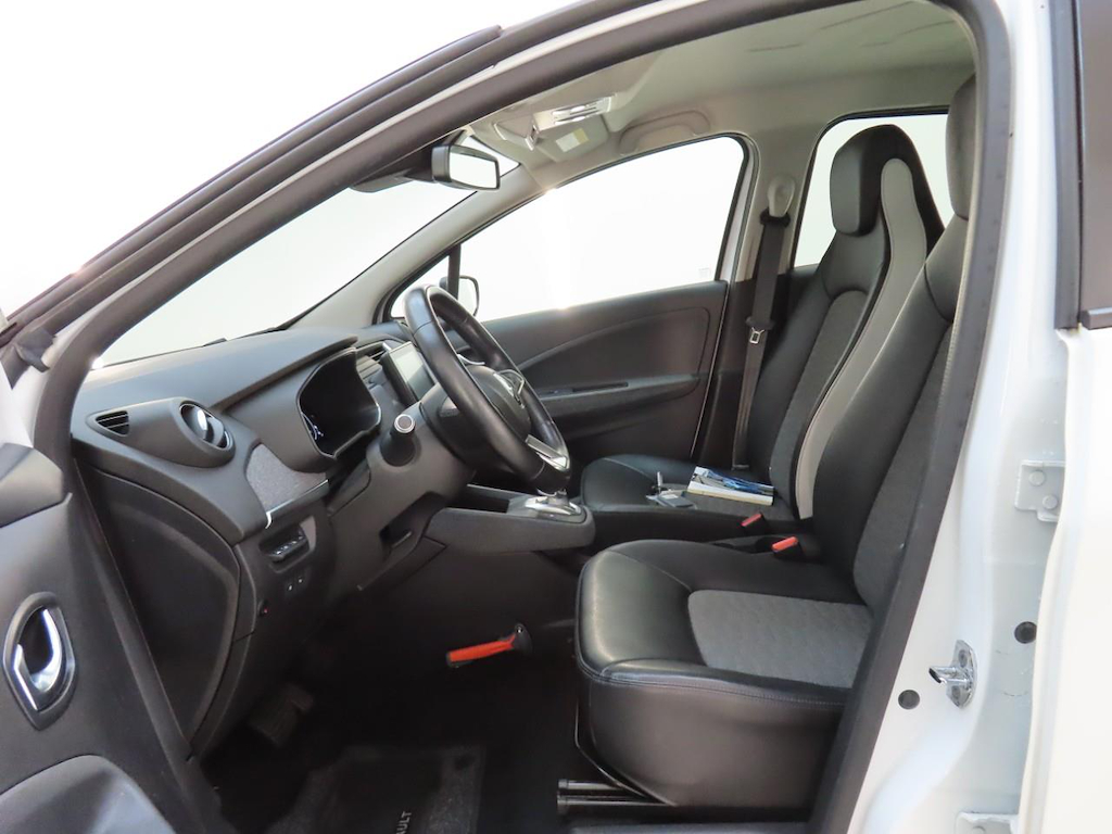 Foto 7 van Renault Zoe