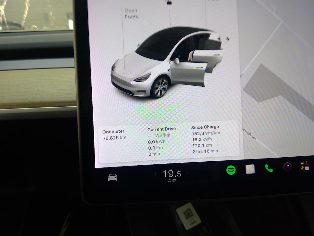 Foto 8 van Tesla Model Y
