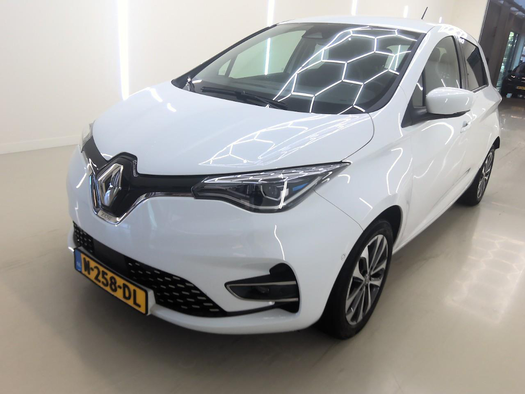 Foto 2 van Renault Zoe