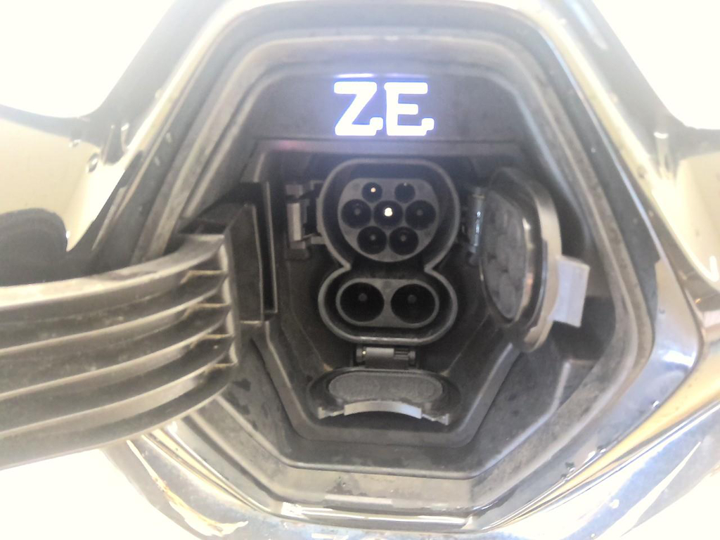 Foto 17 van Renault Zoe