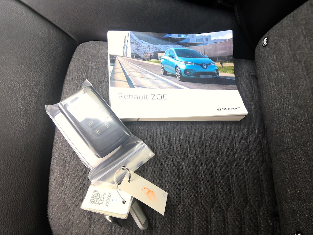 Foto 16 van Renault Zoe