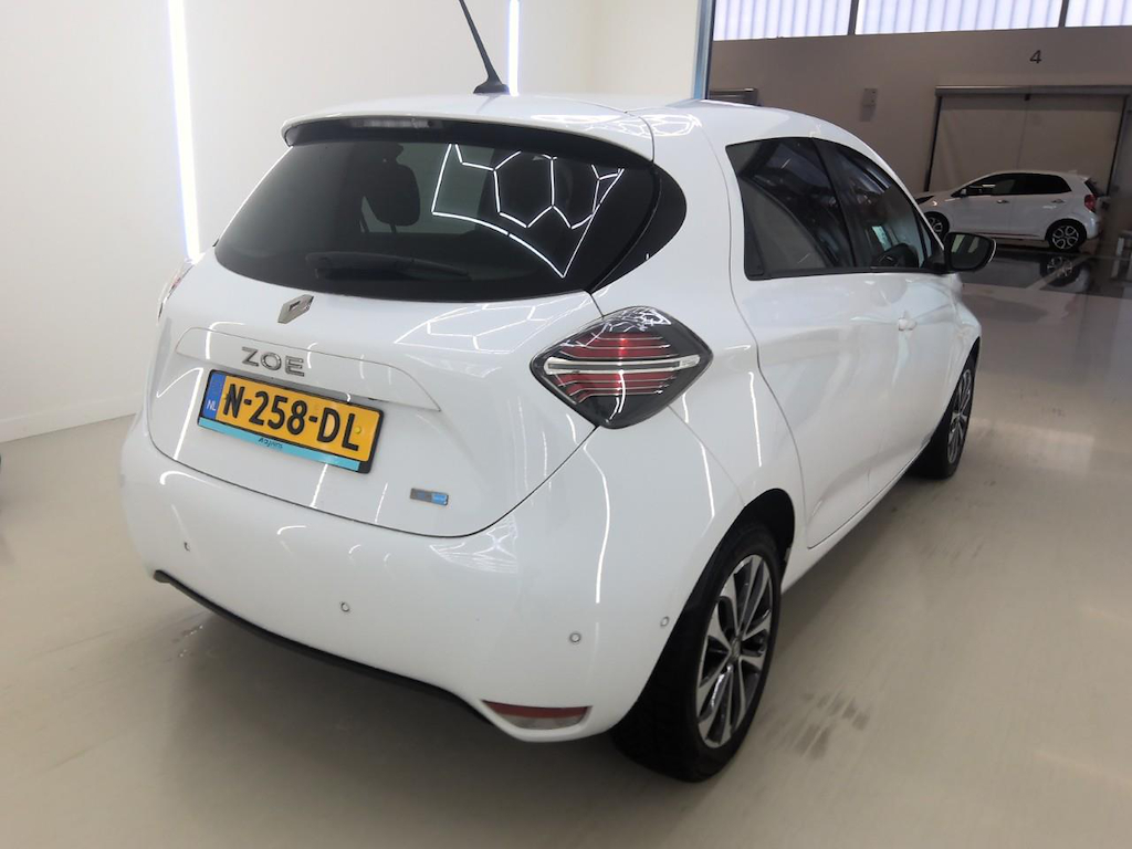 Foto 3 van Renault Zoe